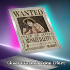 MonkeyDLuffy WantedPoster CO10147 - Image 8