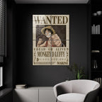 MonkeyDLuffy WantedPoster CO10147 - Image 9