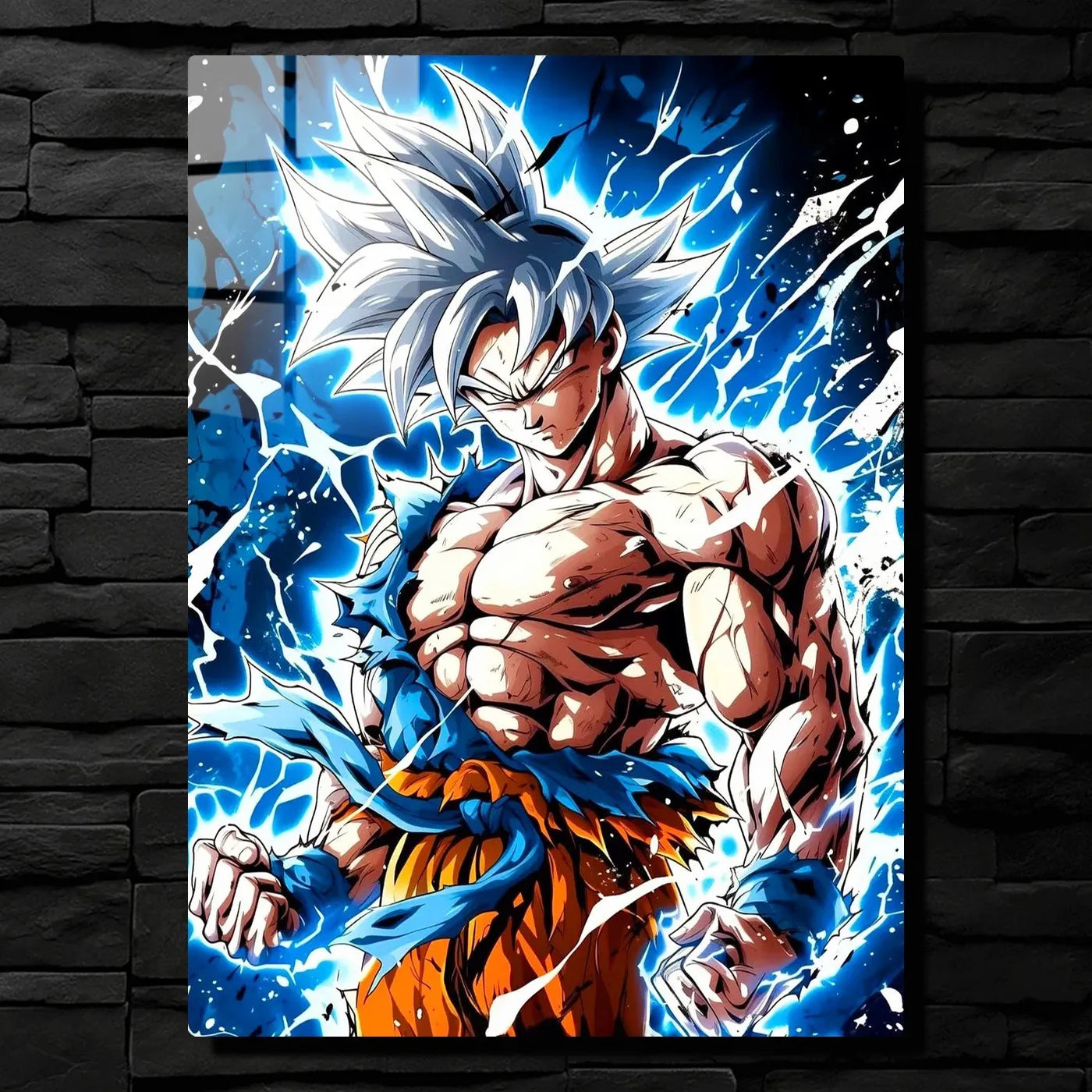 Goku Ultra Instinct CO18410 - Image 1