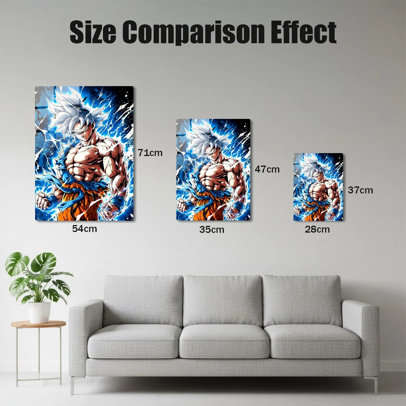 Goku Ultra Instinct CO18410 - Image 10