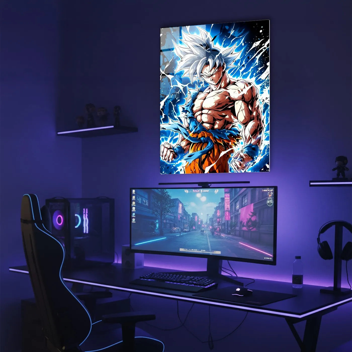Goku Ultra Instinct CO18410 - Image 3