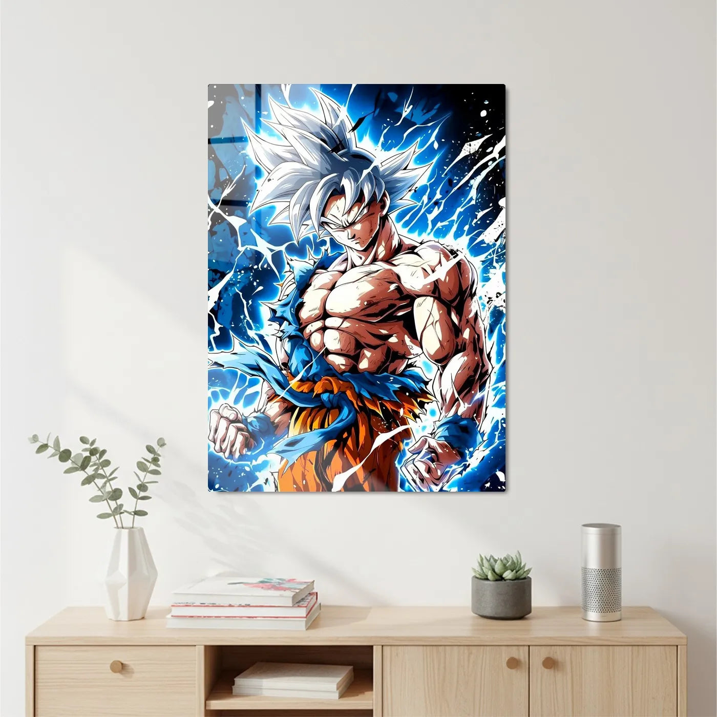Goku Ultra Instinct CO18410 - Image 5