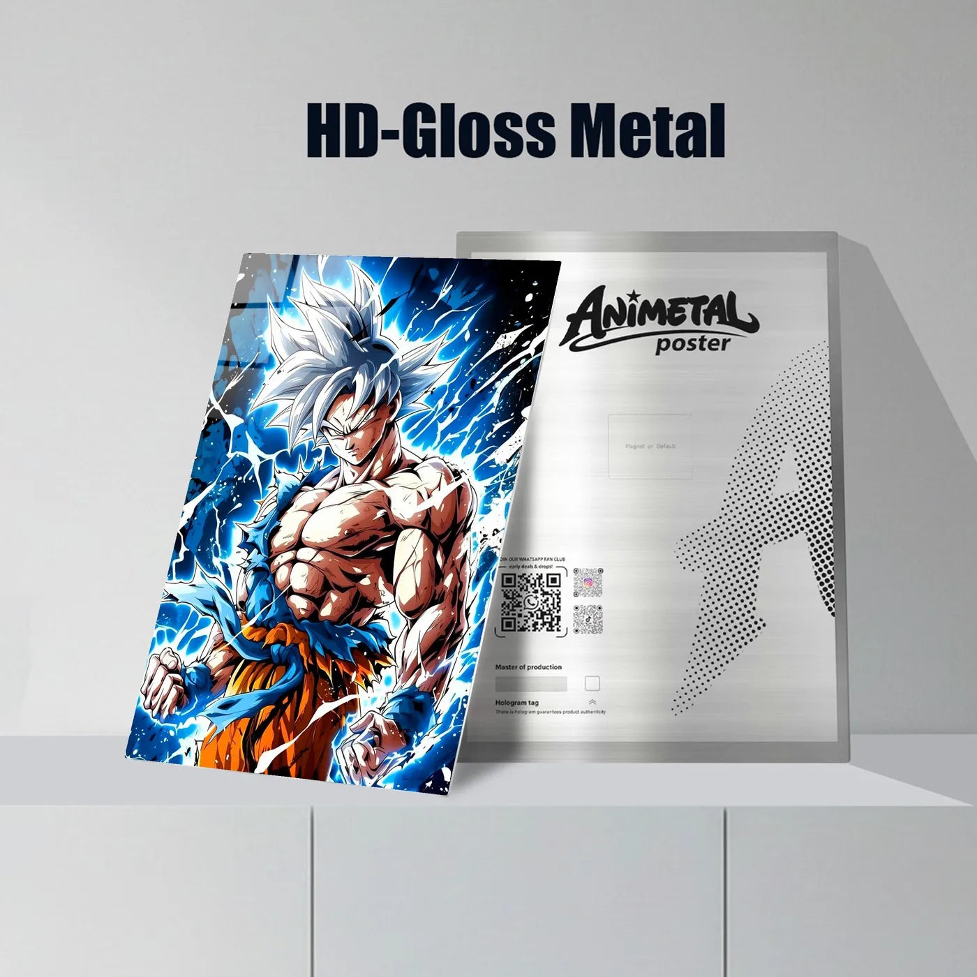 Goku Ultra Instinct CO18410 - Image 6