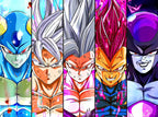 Z Cooler Goku Epic CO18064 - Image 2