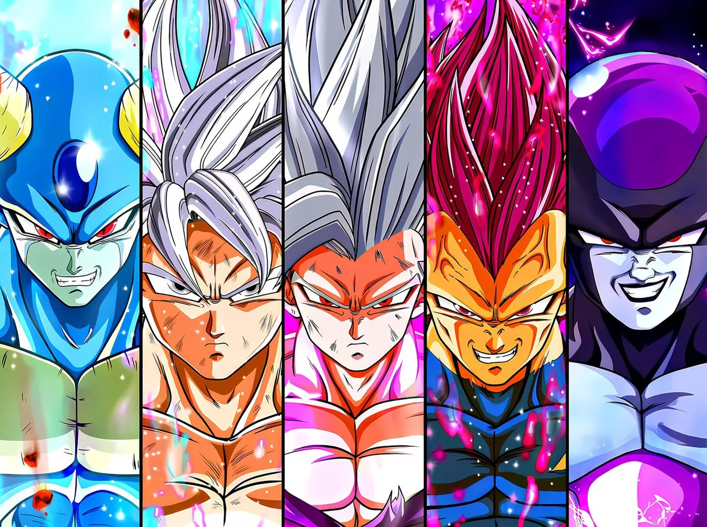 Z Cooler Goku Epic CO18064 - Image 2
