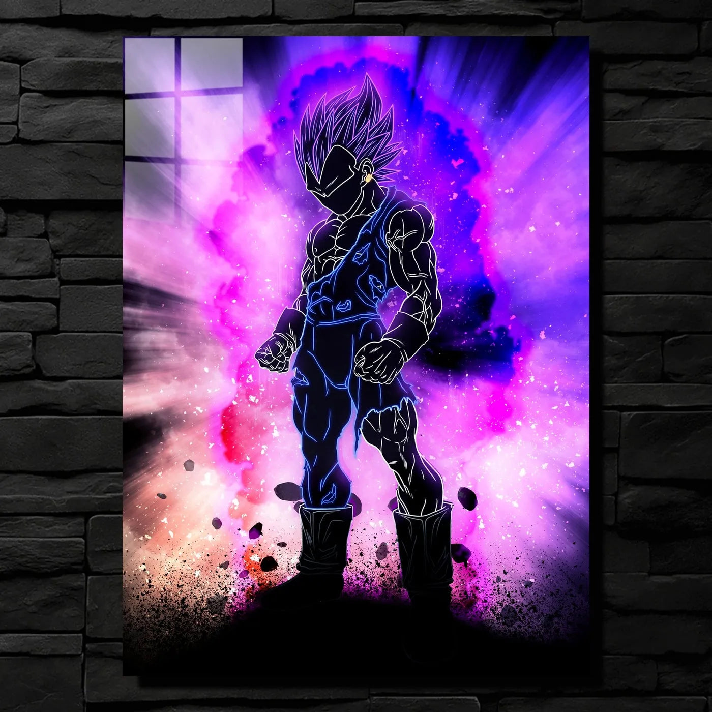 Z Vegeta UltraInstinct CO17642 - Image 1