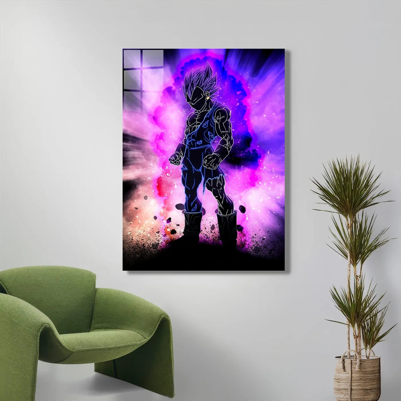Z Vegeta UltraInstinct CO17642 - Image 5