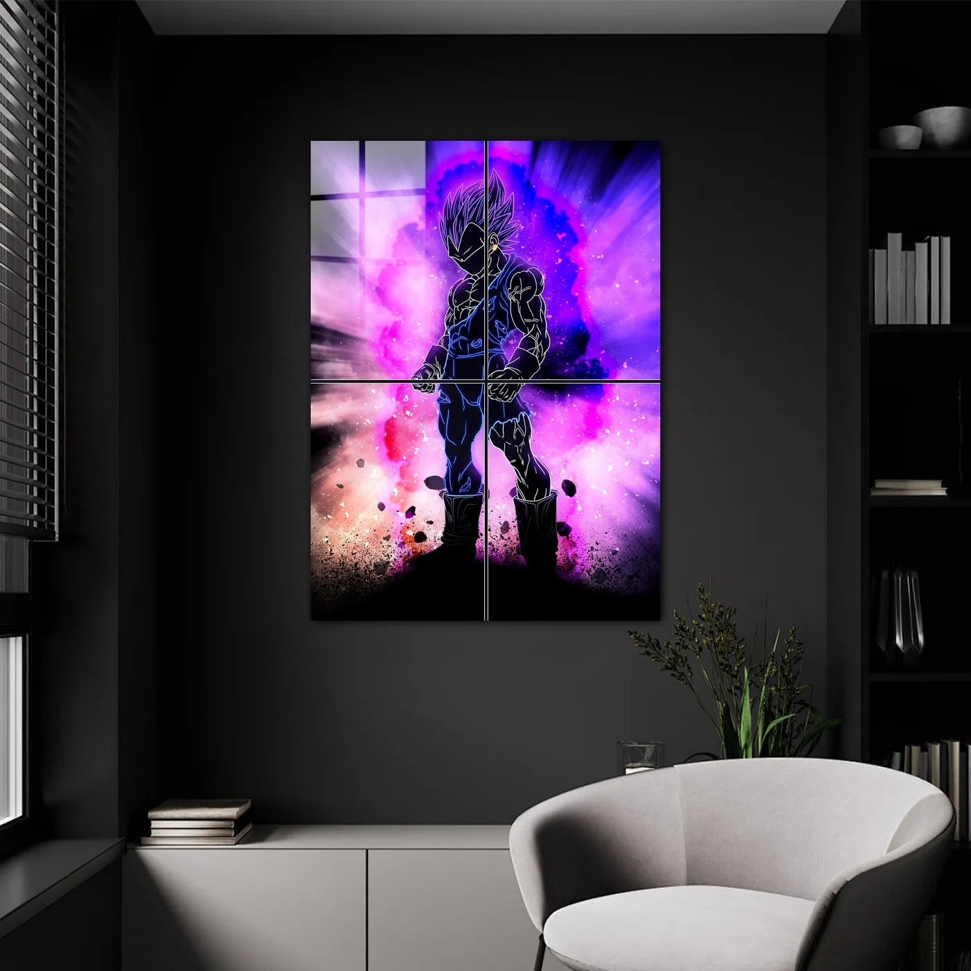 Z Vegeta UltraInstinct CO17642 - Image 9