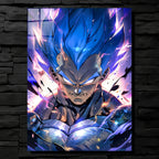 Super Vegeta SuperSaiyanBlue CO17637 - Image 1