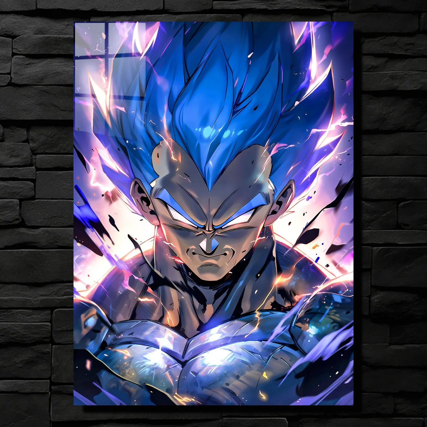 Super Vegeta SuperSaiyanBlue CO17637 - Image 1