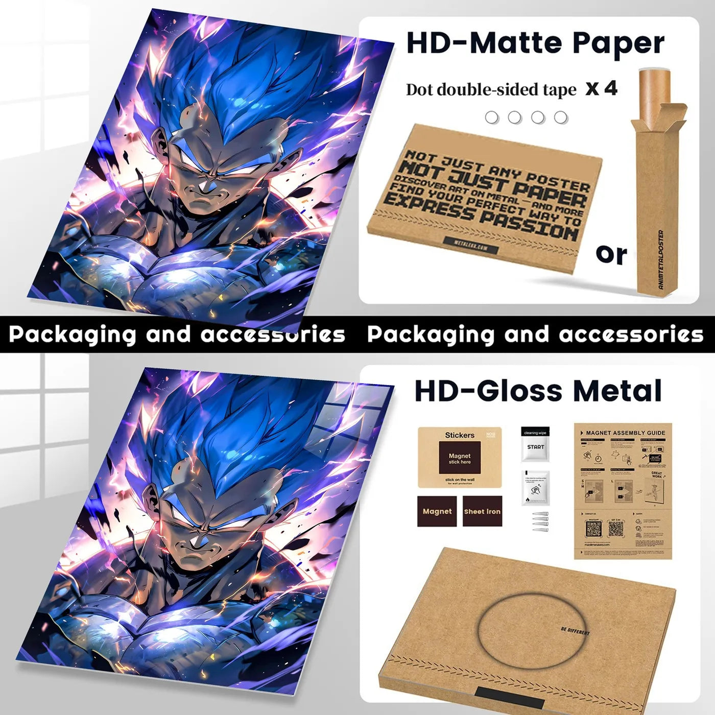 Super Vegeta SuperSaiyanBlue CO17637 - Image 12