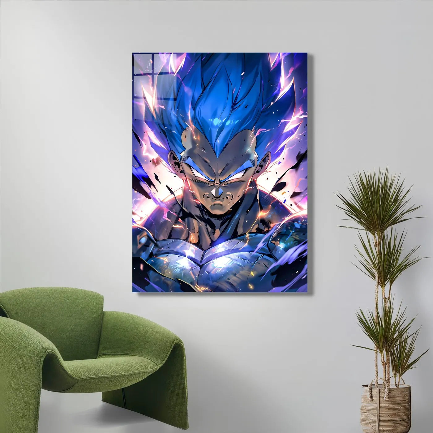 Super Vegeta SuperSaiyanBlue CO17637 - Image 5