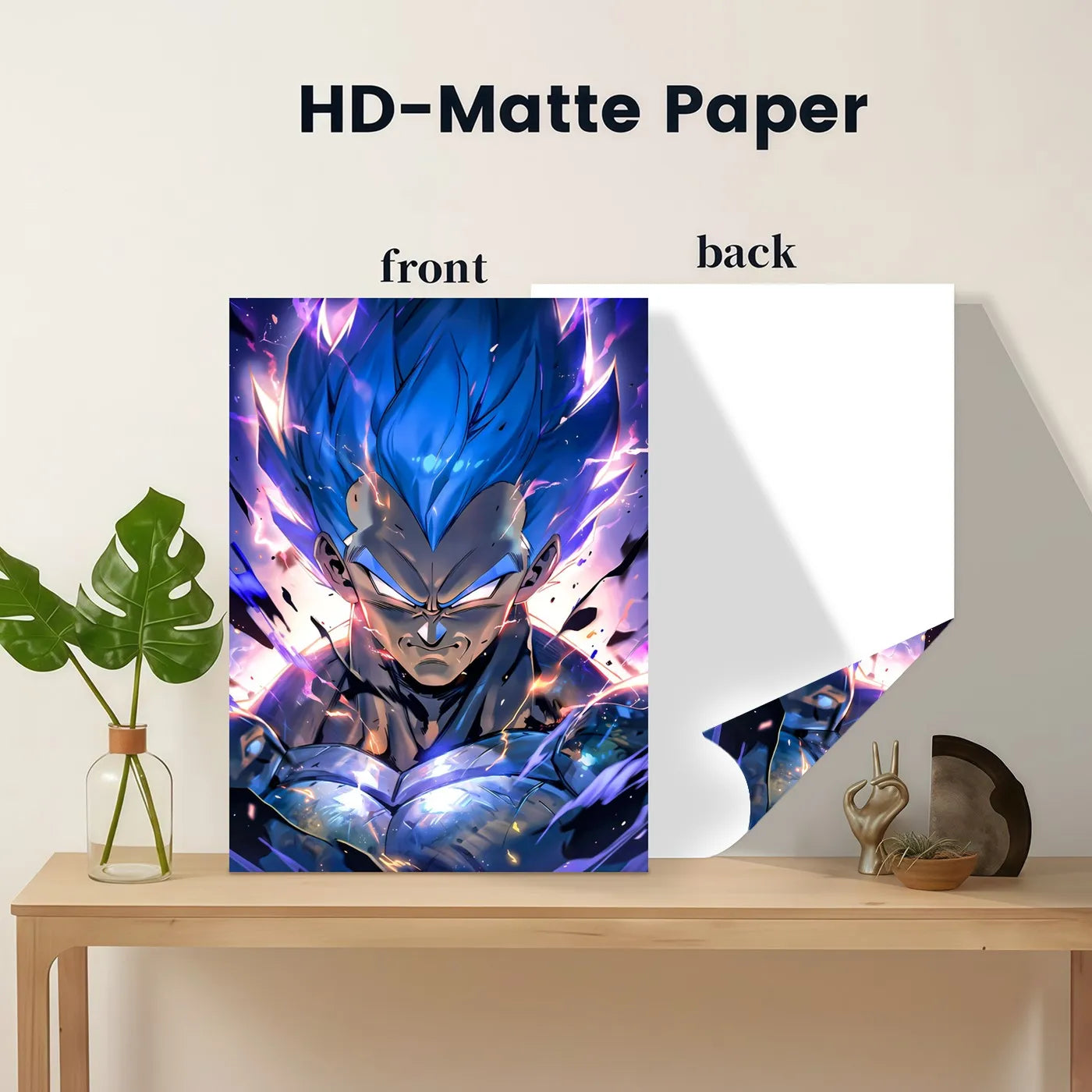 Super Vegeta SuperSaiyanBlue CO17637 - Image 7