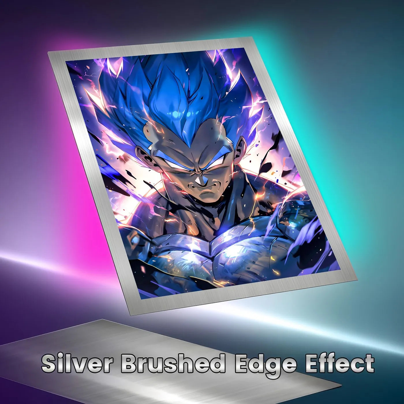 Super Vegeta SuperSaiyanBlue CO17637 - Image 8