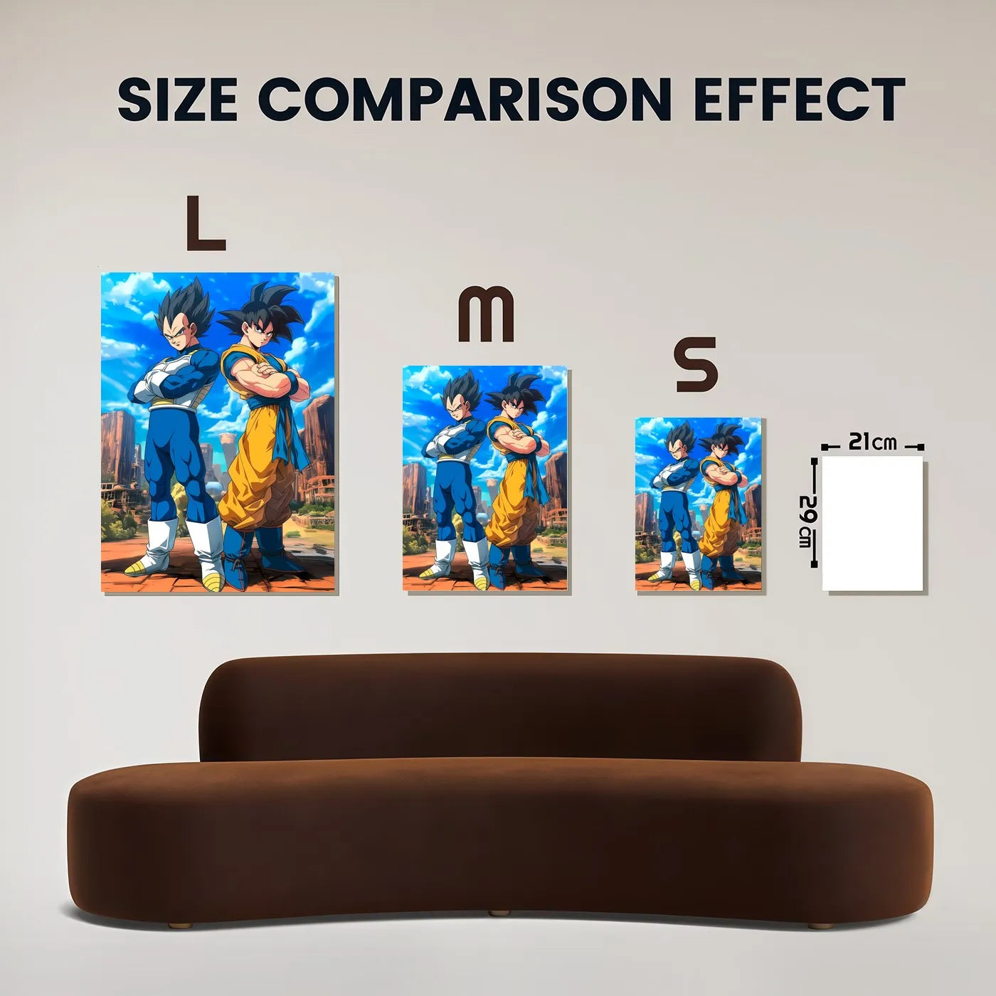 Super Vegeta Goku Standing CO17631 - Image 10
