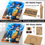 Super Vegeta Goku Standing CO17631 - Image 12
