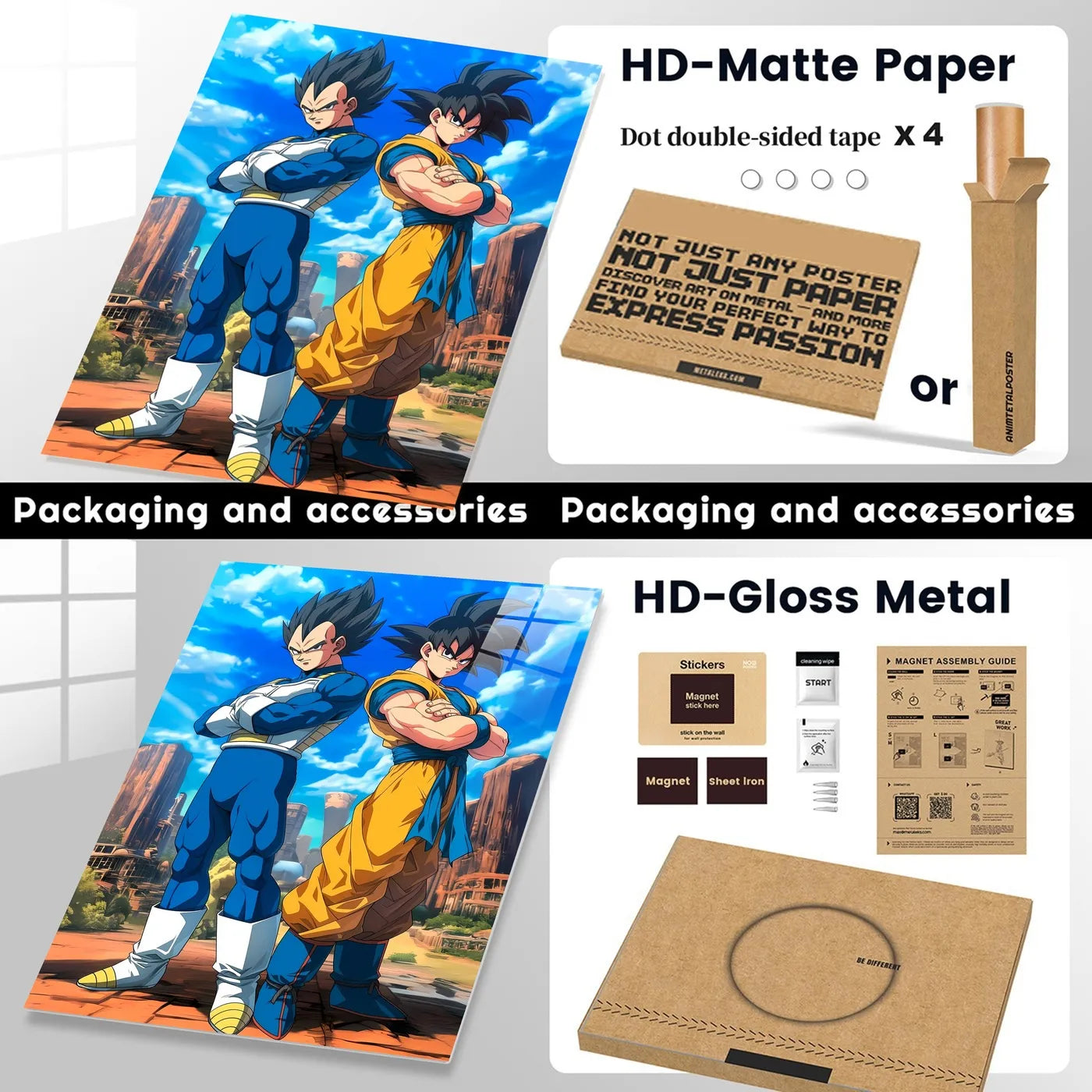 Super Vegeta Goku Standing CO17631 - Image 12
