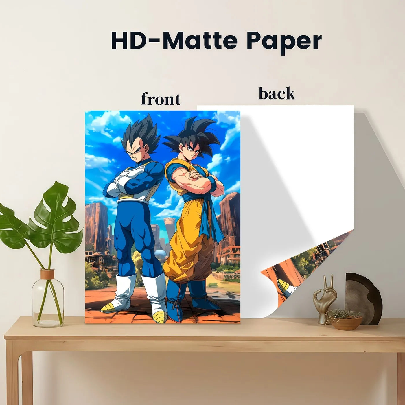 Super Vegeta Goku Standing CO17631 - Image 7