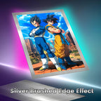 Super Vegeta Goku Standing CO17631 - Image 8