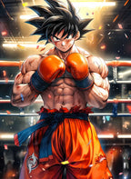 BoxingGoku Ready CO17527 - Image 2