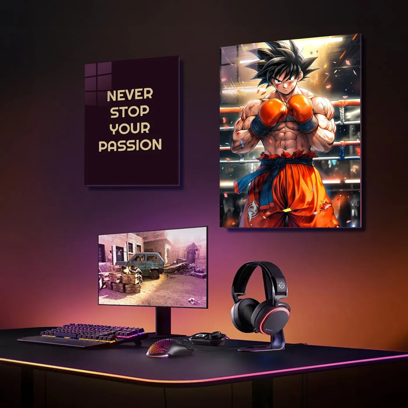 BoxingGoku Ready CO17527 - Image 3