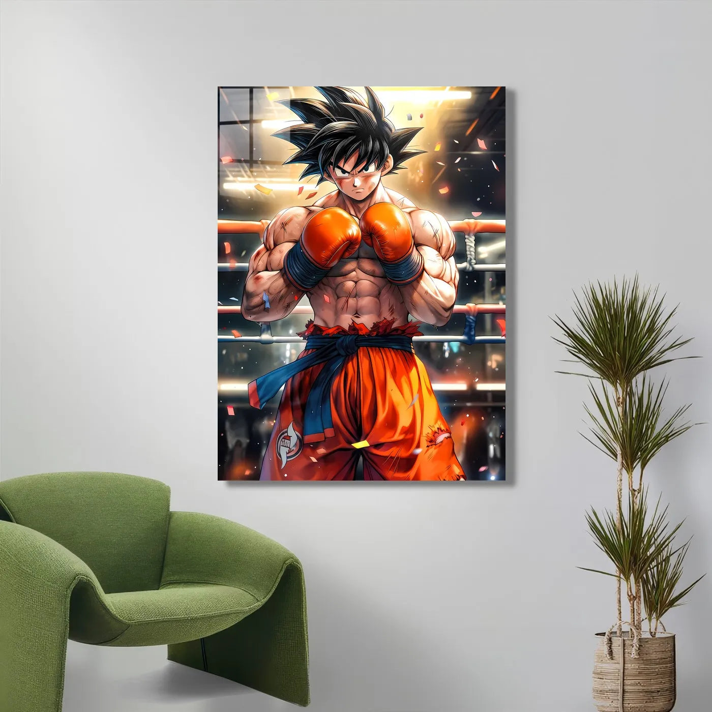 BoxingGoku Ready CO17527 - Image 5