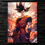 Z Goku Empowered CO17215 - Image 1