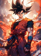 Z Goku Empowered CO17215 - Image 2