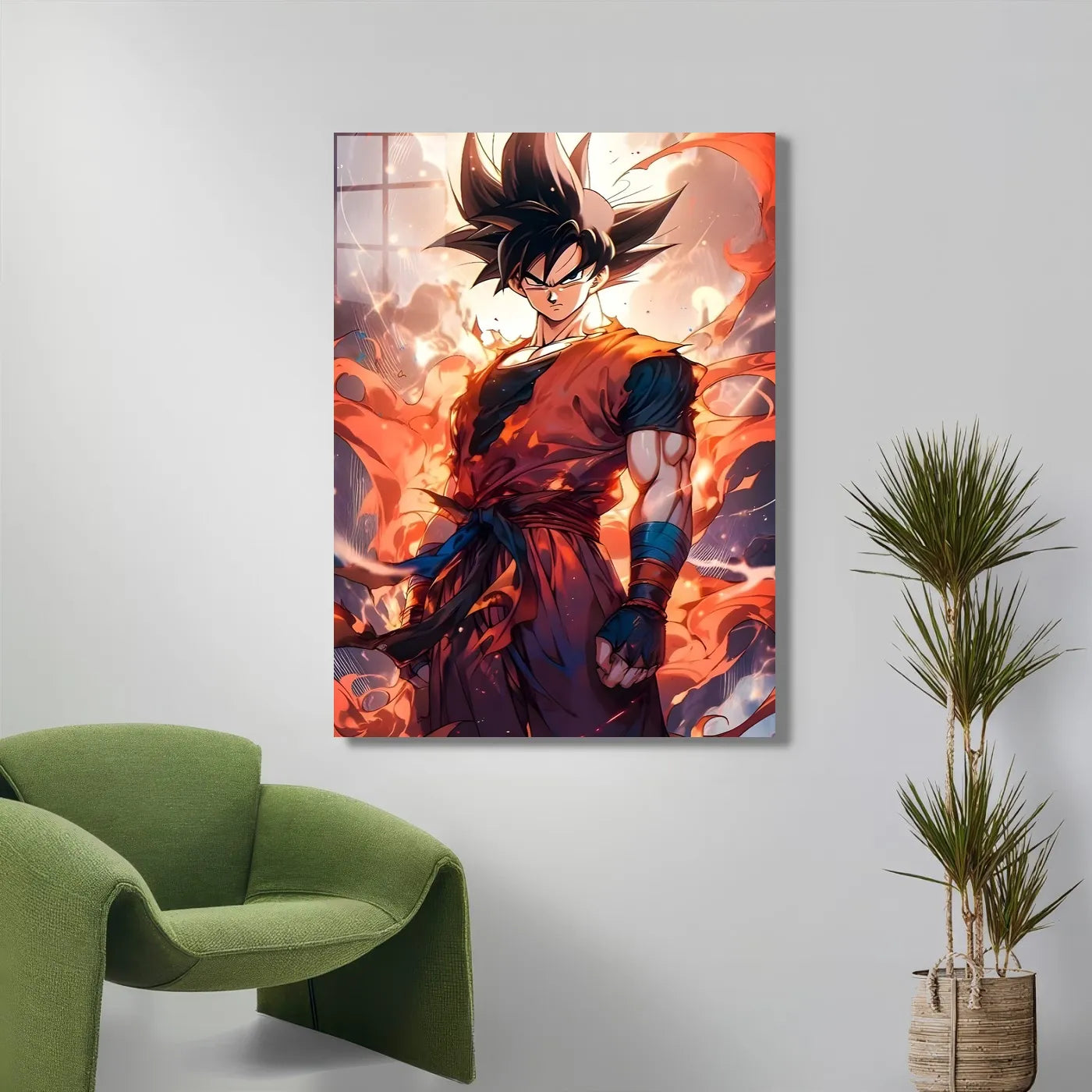 Z Goku Empowered CO17215 - Image 5