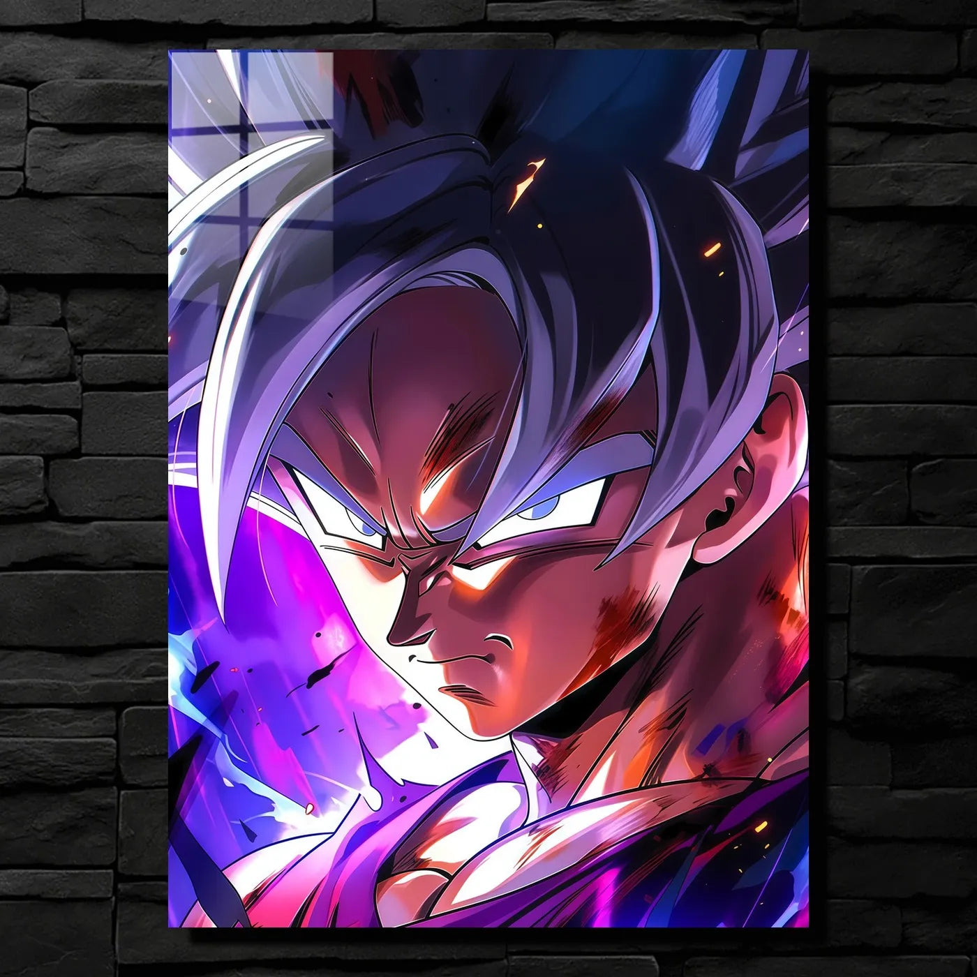 Super Goku UltraInstinct CO15110 - Image 1