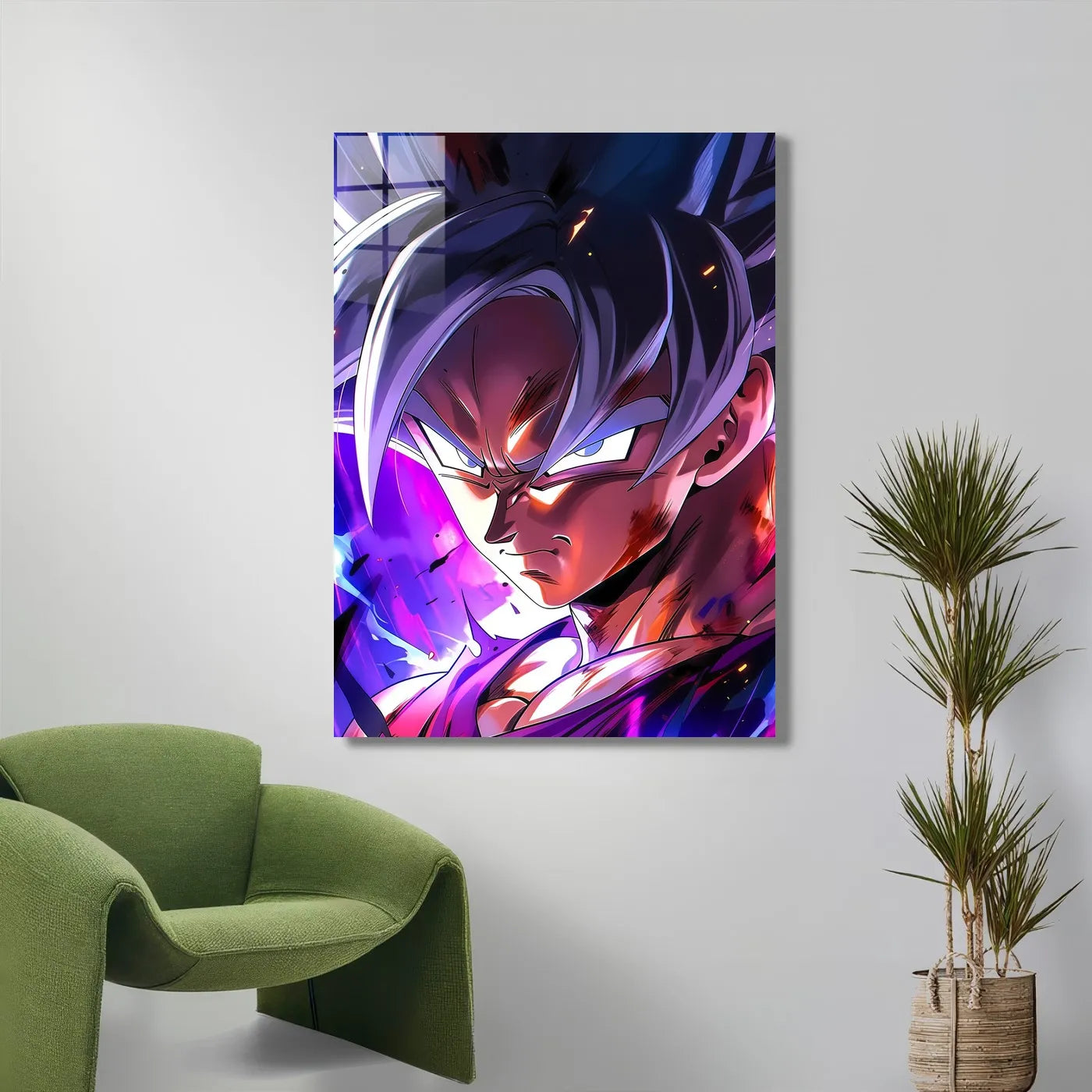 Super Goku UltraInstinct CO15110 - Image 5
