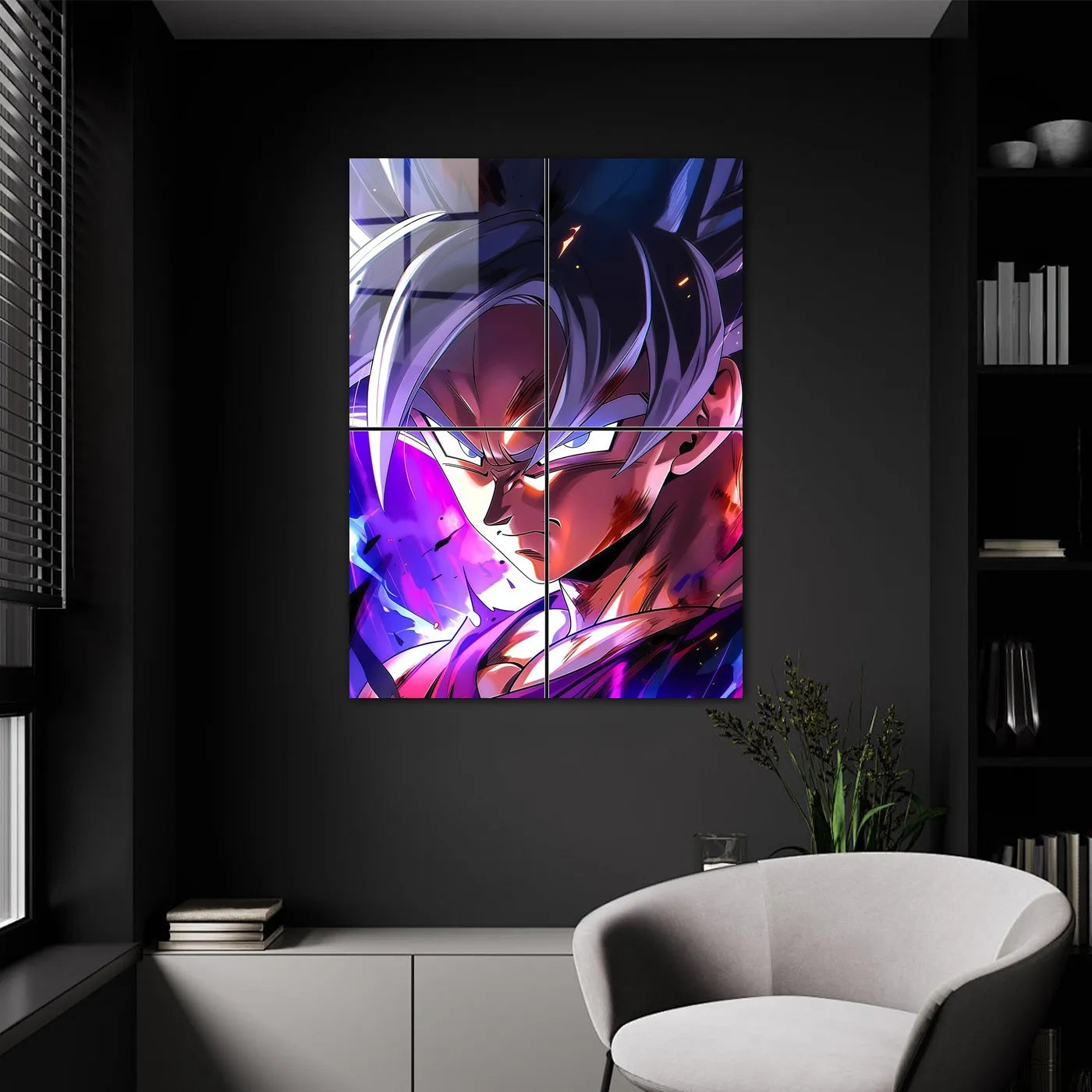 Super Goku UltraInstinct CO15110 - Image 9