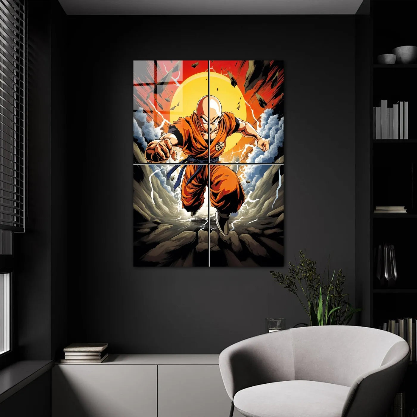Krillin Dynamic CO14793 - Image 9