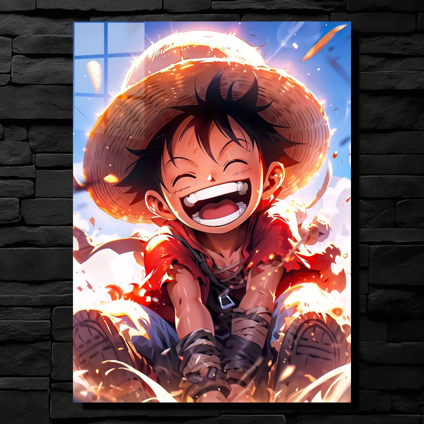 MonkeyDLuffy Joyful CO14568 - Image 1