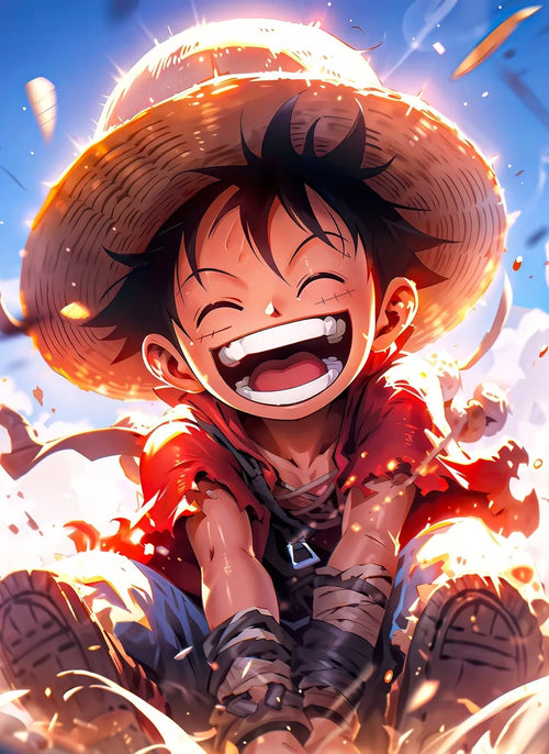 MonkeyDLuffy Joyful CO14568 - Image 2
