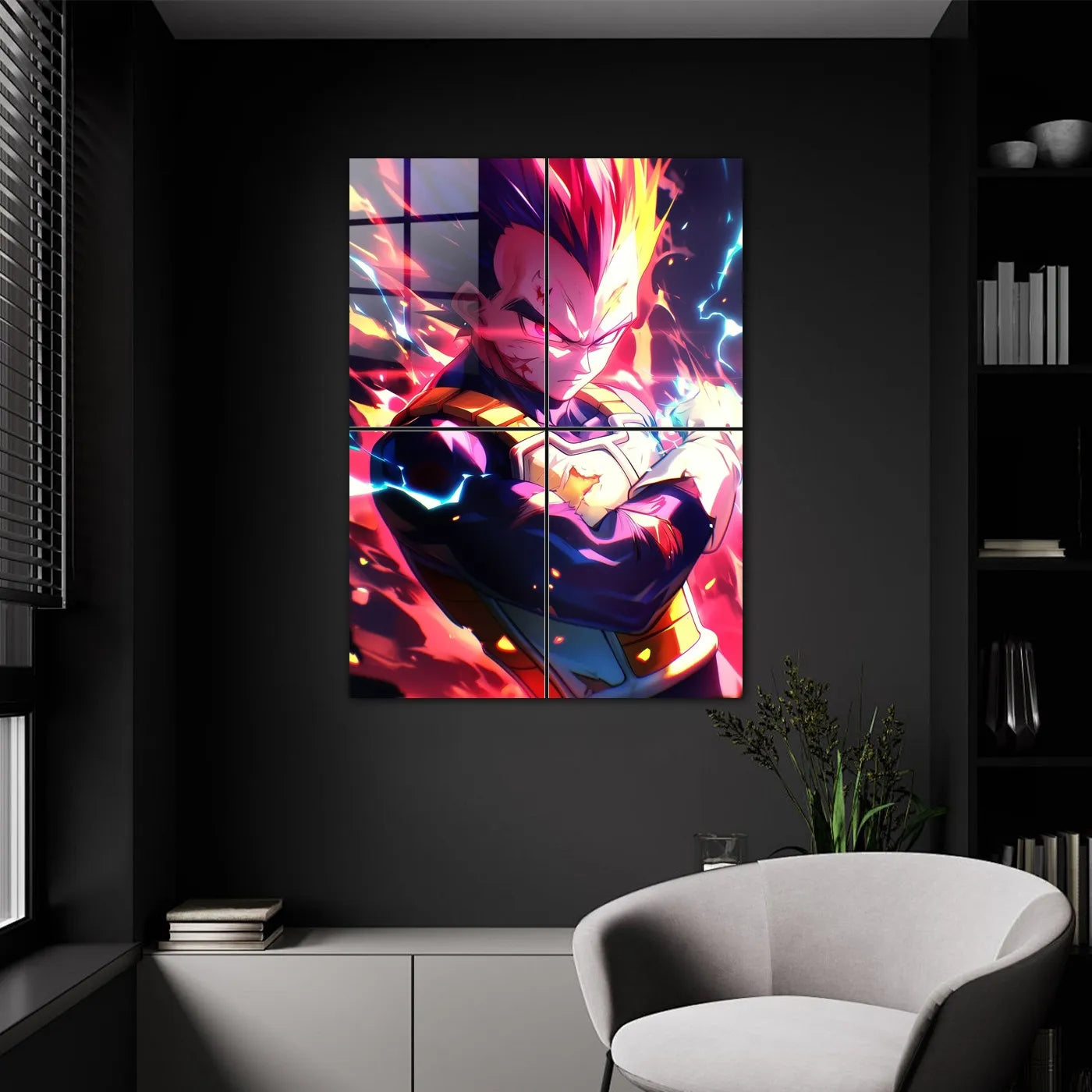 Z Vegeta SuperSaiyanBlue CO14230 - Image 9