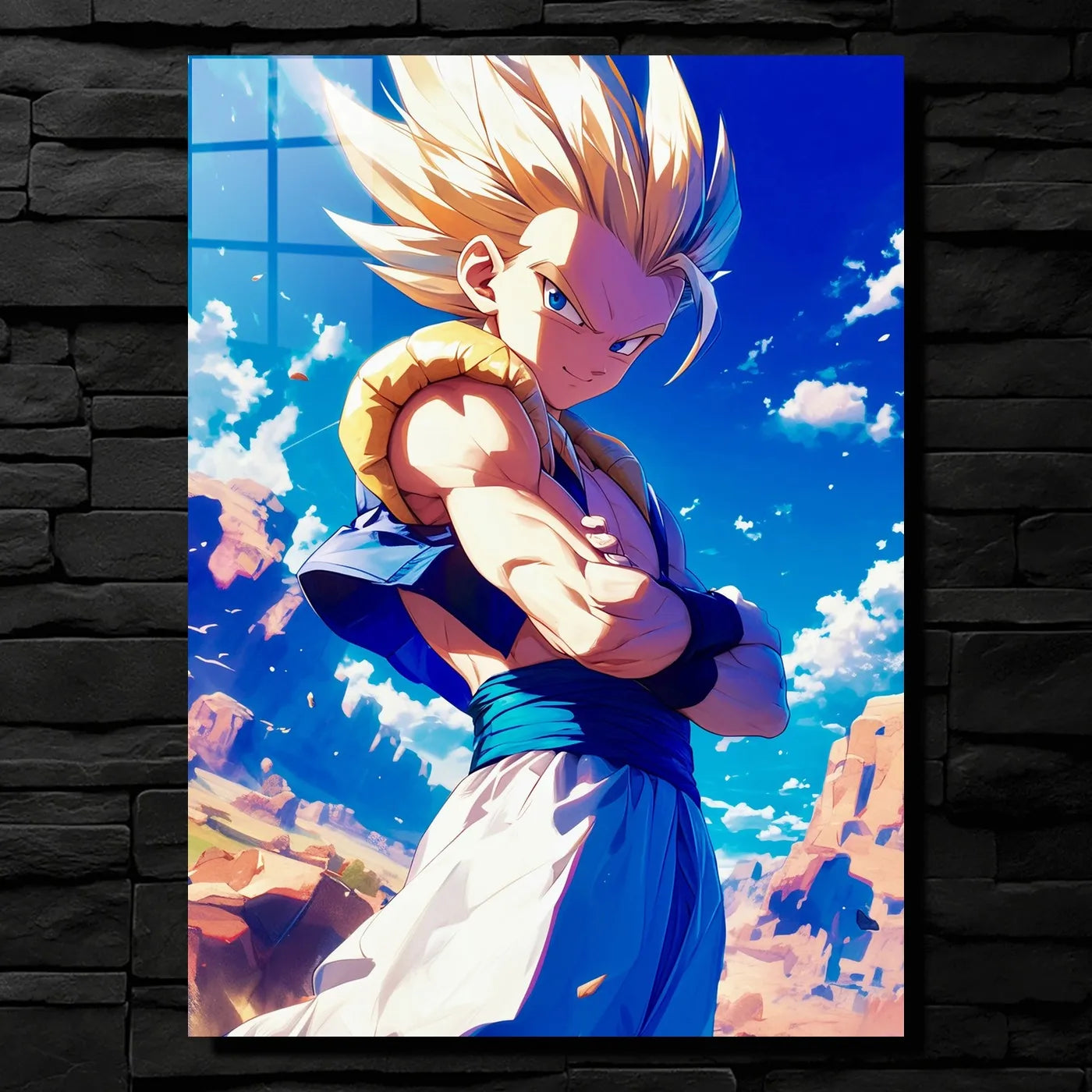 Z Gotenks Confident CO13799 - Image 1
