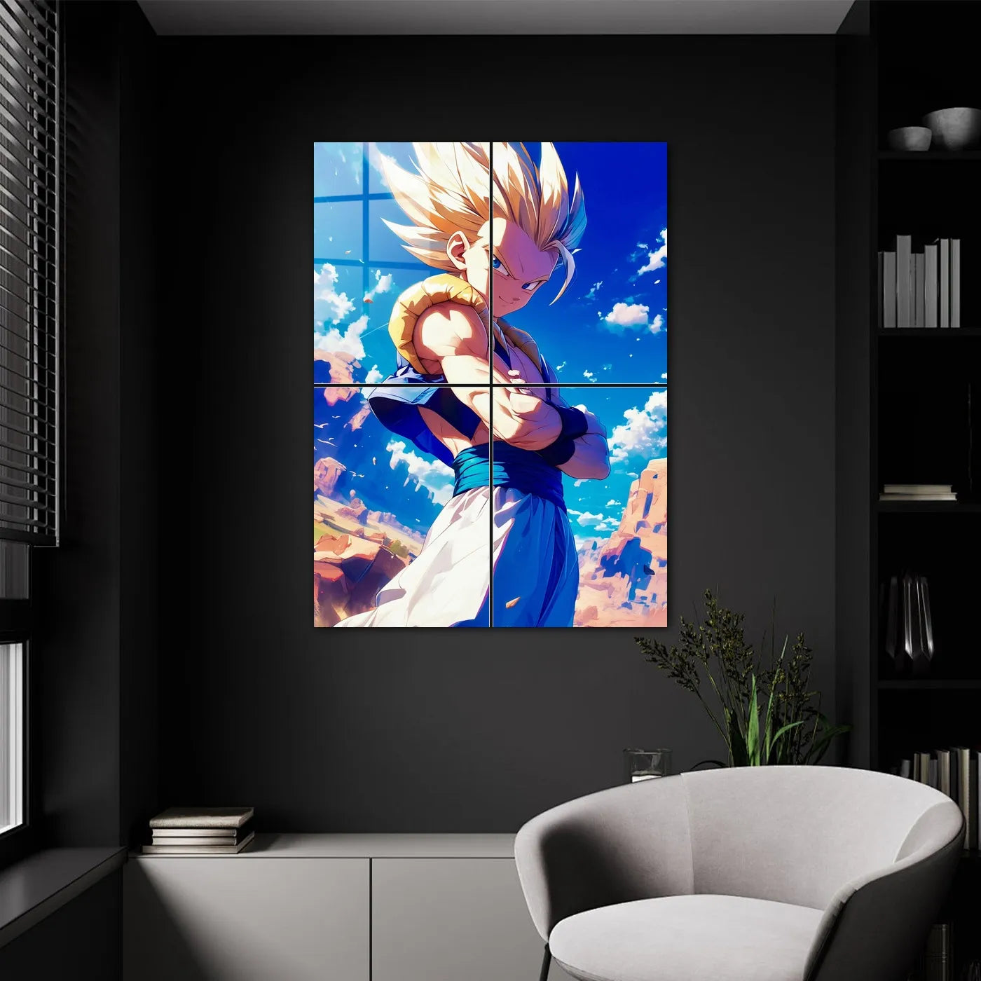 Z Gotenks Confident CO13799 - Image 9