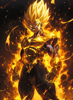 Z Vegeta SuperSaiyan CO13735 - Image 2