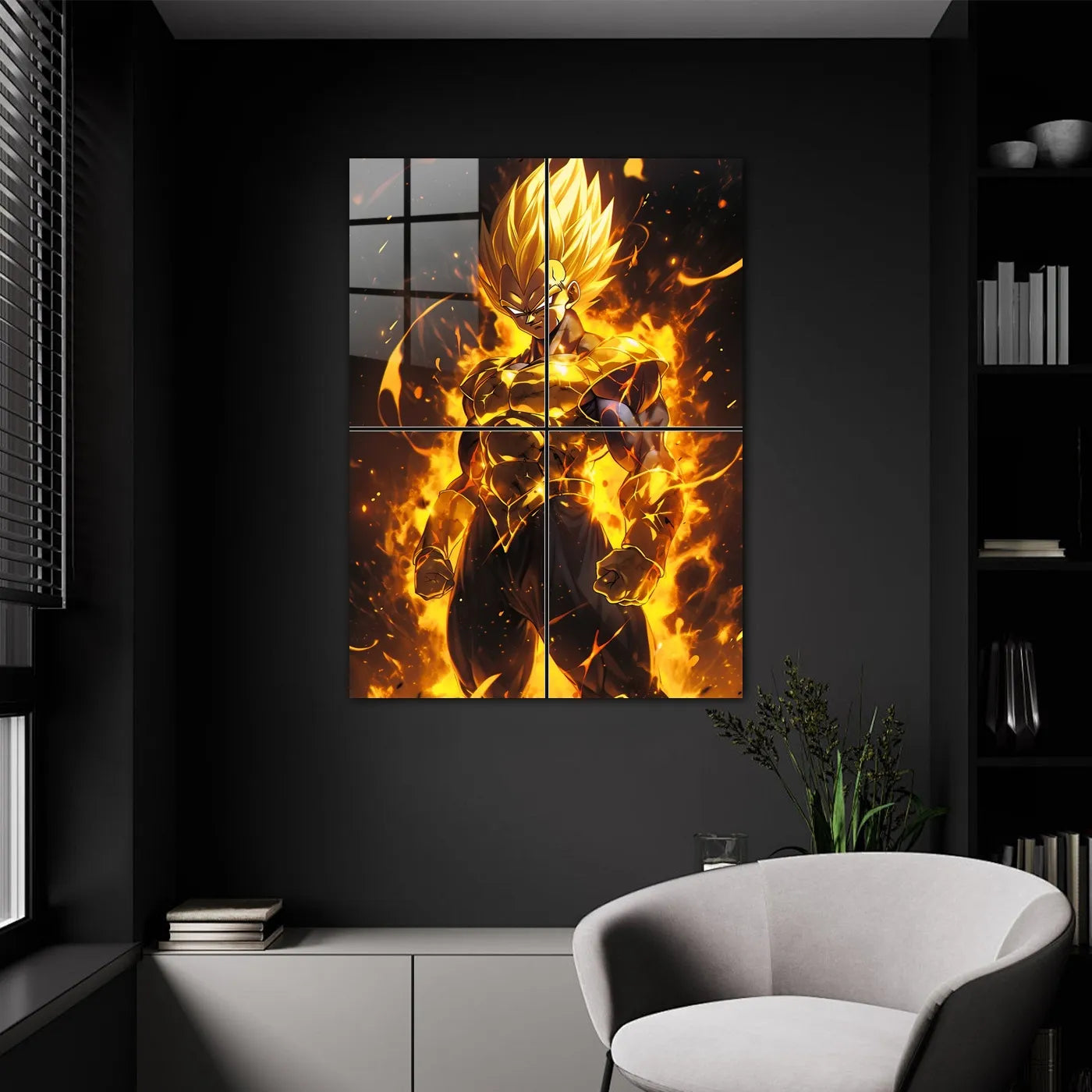 Z Vegeta SuperSaiyan CO13735 - Image 9