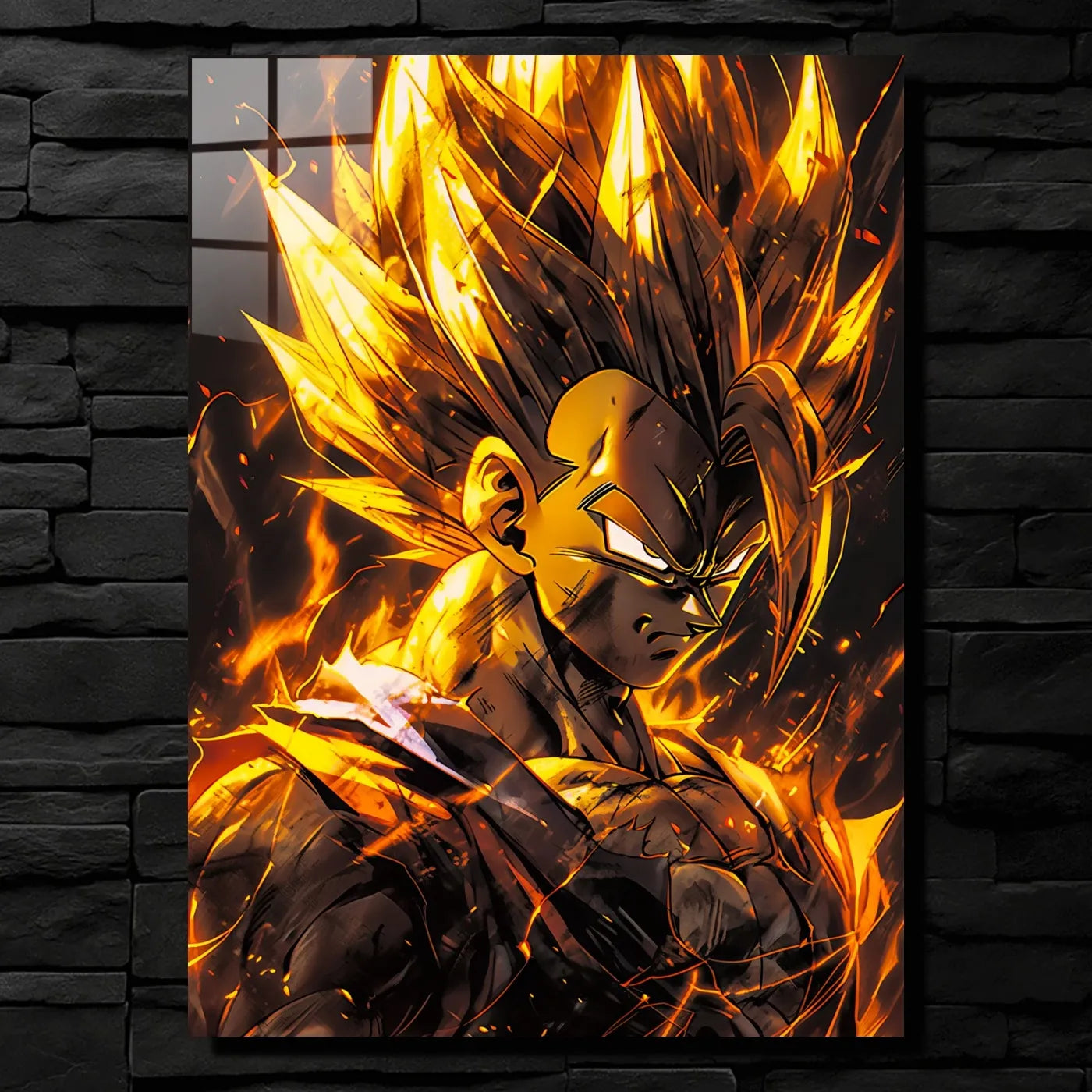 Z Goku SuperSaiyan CO13737 - Image 1