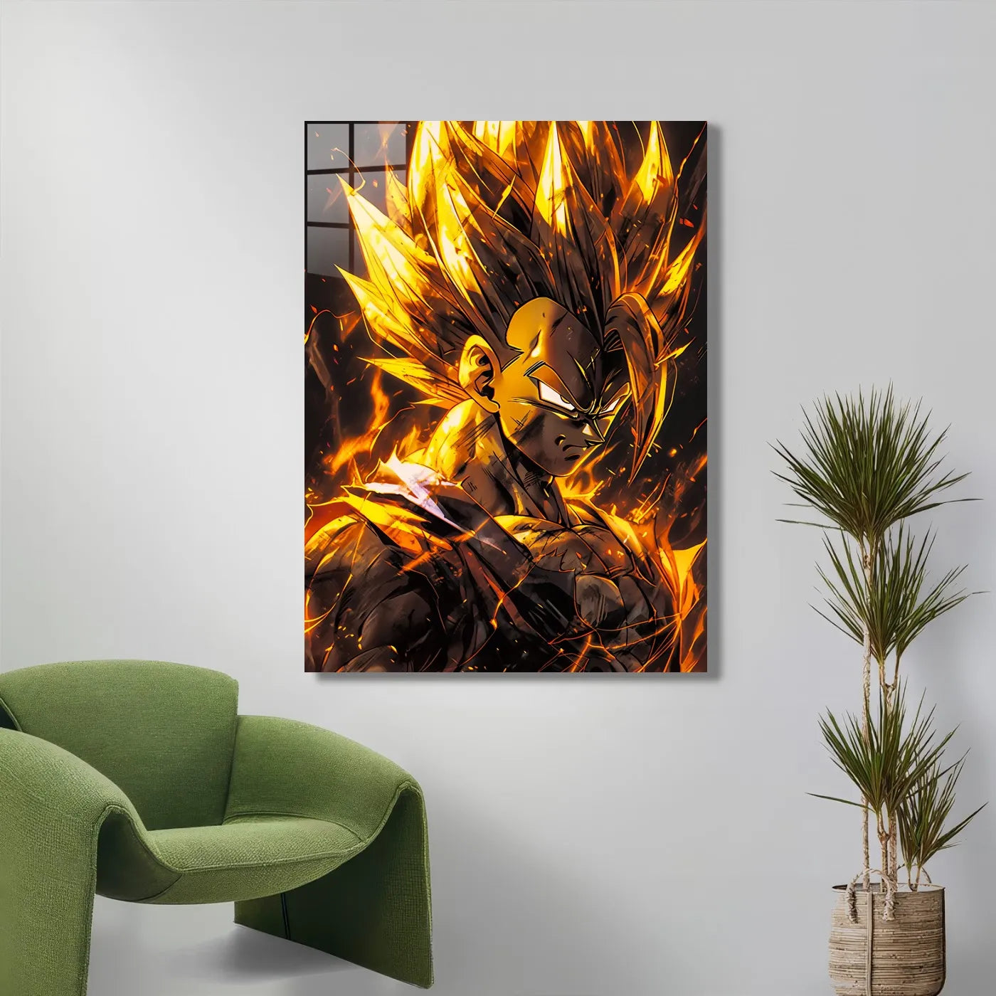 Z Goku SuperSaiyan CO13737 - Image 5