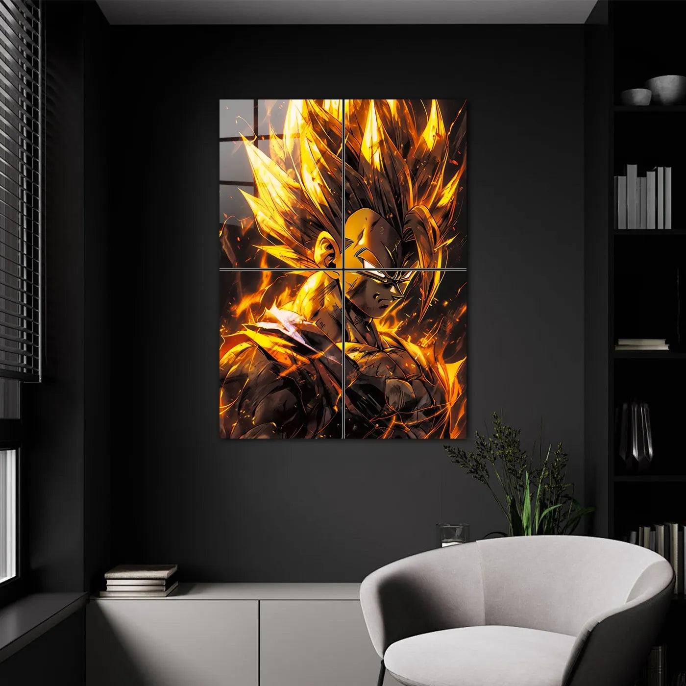 Z Goku SuperSaiyan CO13737 - Image 9