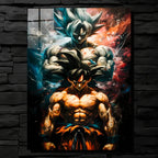 Goku UltraInstinct Powerful CO13688 - Image 1