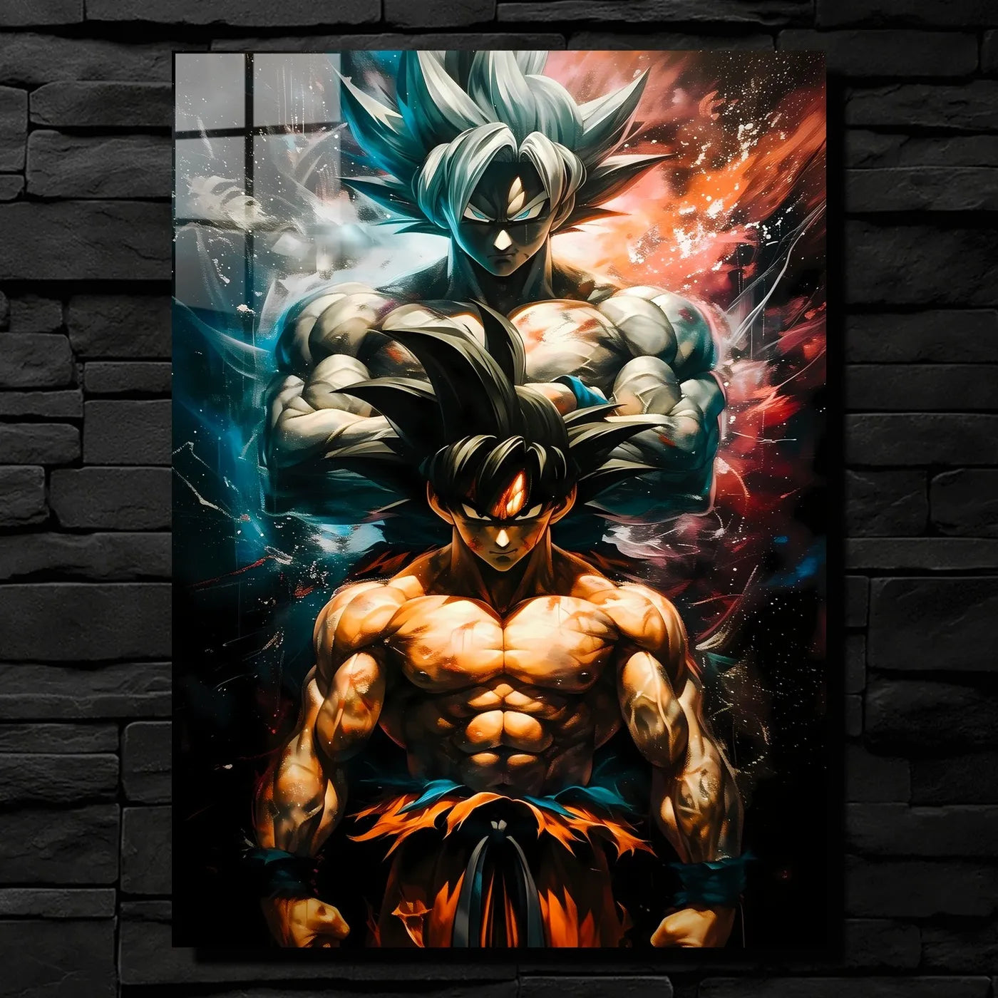 Goku UltraInstinct Powerful CO13688 - Image 1