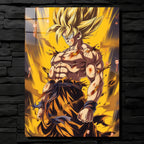 Super Saiyan Goku Powerful CO13669 - Image 1
