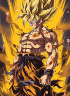 Super Saiyan Goku Powerful CO13669 - Image 2