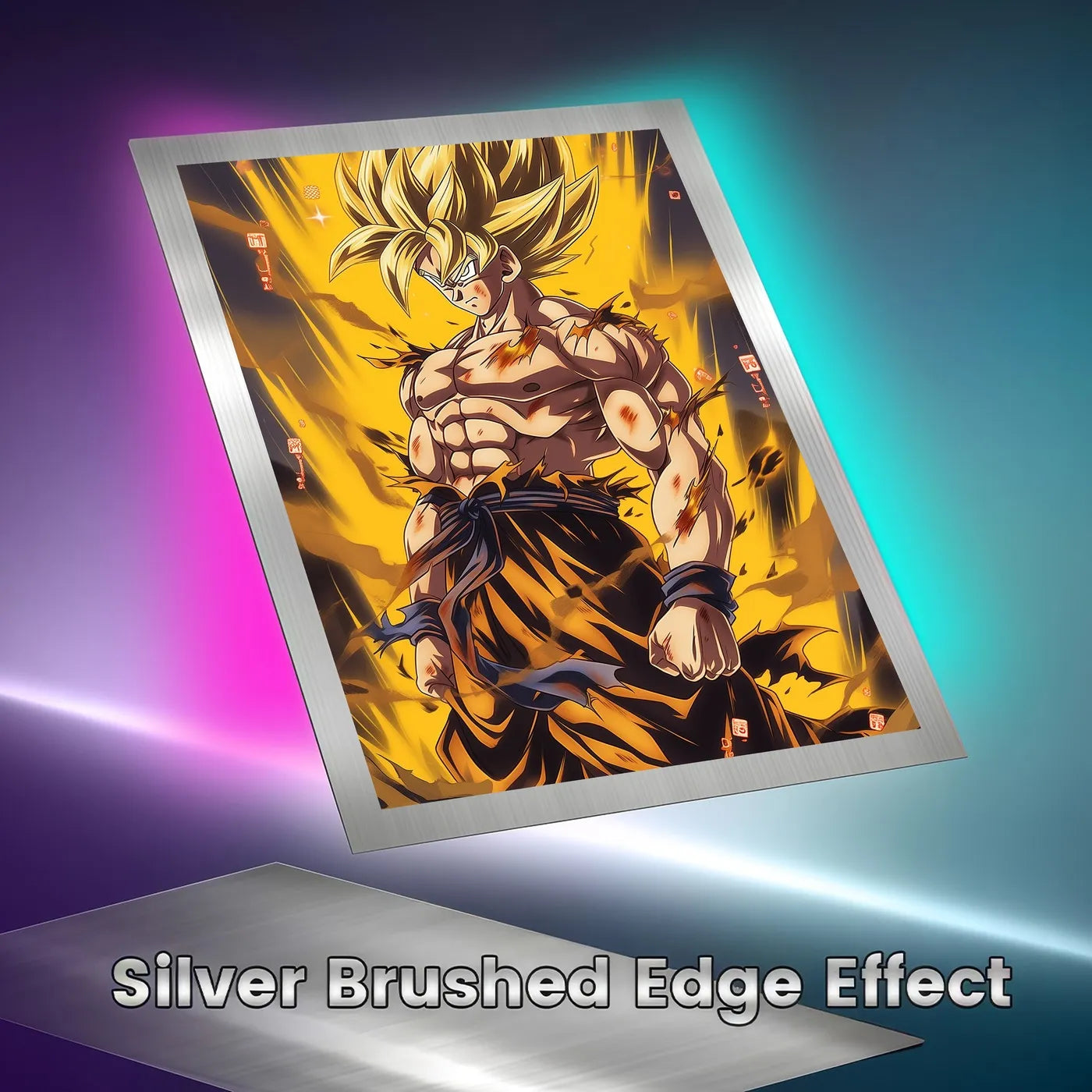 Super Saiyan Goku Powerful CO13669 - Image 8
