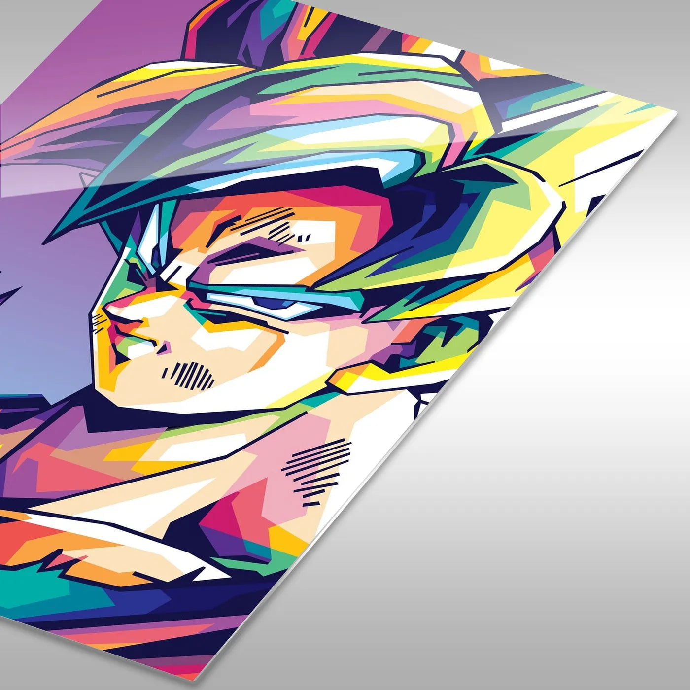 Pop Art Goku Intense CO13659 - Image 11