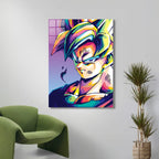 Pop Art Goku Intense CO13659 - Image 5
